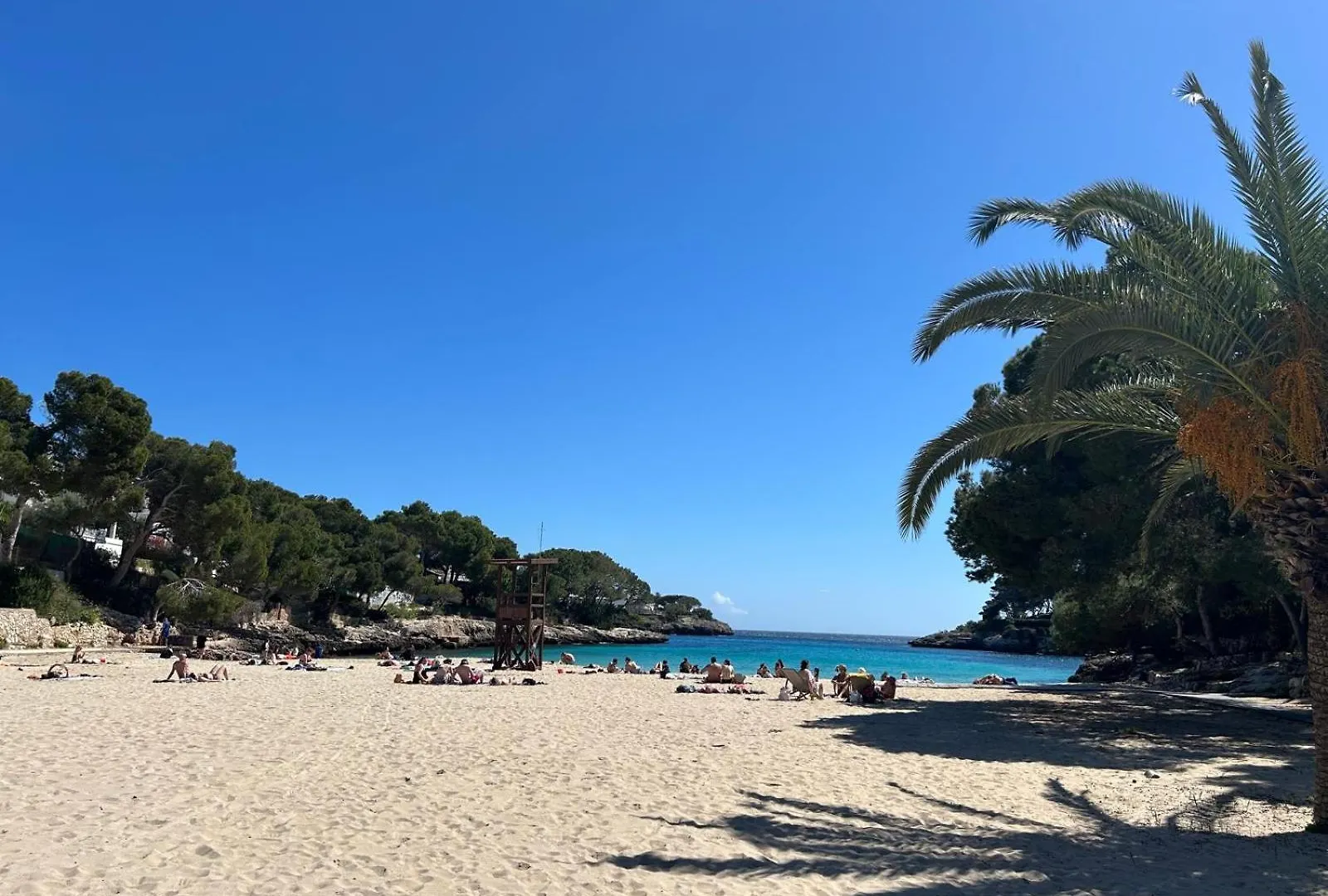 Cala D´OrMarina Dor IIアパートメント アパート