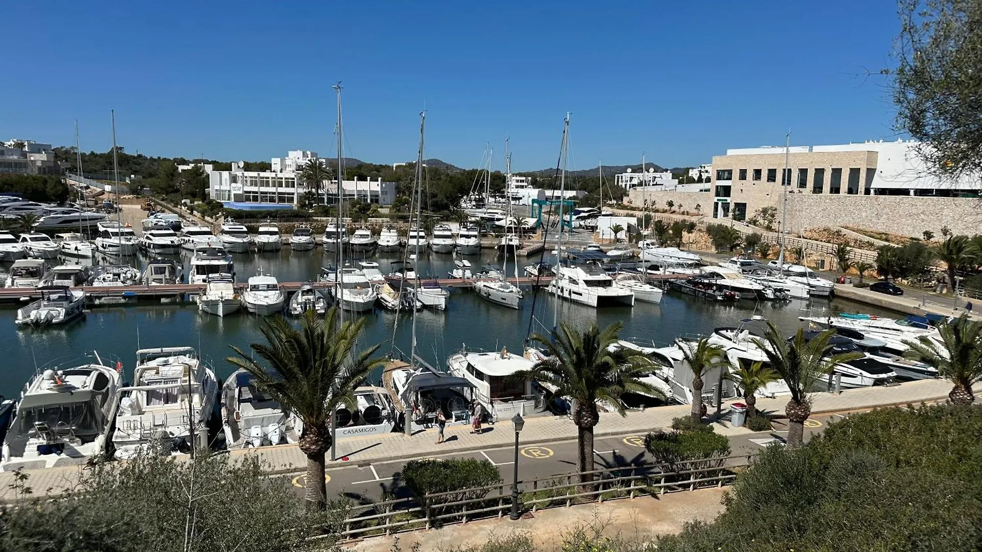 アパート Cala D´OrMarina Dor IIアパートメント