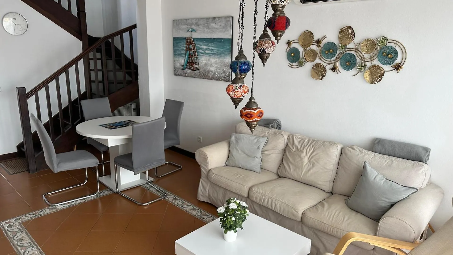 Cala D´OrMarina Dor IIアパートメント